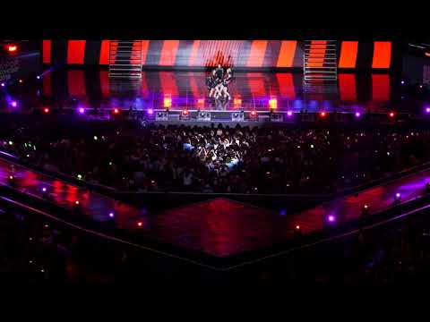 180901 프리스틴 V PRISTIN V : 네 멋대로 Get It : stage fullshot fancam : INK concert 인천 한류관광콘서트