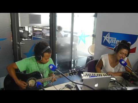 DUSK TOTEM - Call Out (Live Acoustique à Antenne Reunion)