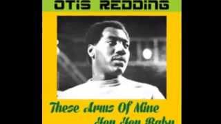 Otis Redding - These Arms Of Mine  (Rare &#39;Mono-to-Stereo&#39; Mix - 1962)