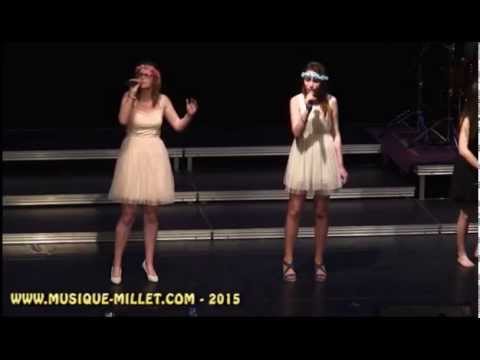 Lycée Millet 2015 - A thousand years (Christina Perri)