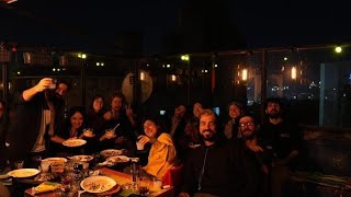 galata west hostel | İstanbul, Turkey | Hotel Review 🌟
