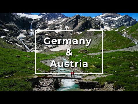 Berchtesgaden National Park, Kaprun, Salzburg | Austria - Germany | 4K travel video