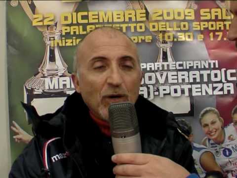 Coppa Italia - Marsala VS Soverato 0-3 - Interviste postpartita al presidente Alloro