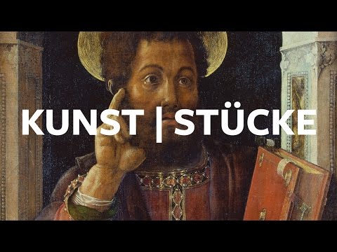 KunstIStück – Andrea Mantegna: Der Evangelist Markus