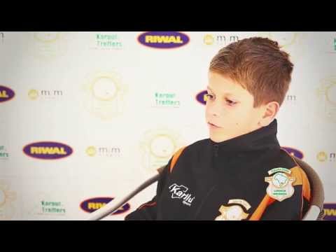 E.C Laranja Mecânica / GEA (Guilherme - Meio Campo)