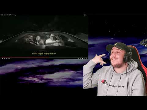 Kraayziie Reacts To REEZY - FLOWERS