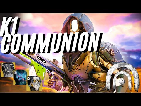 K1 COMMUNION : LOST SECTOR Guide for SOLO Players