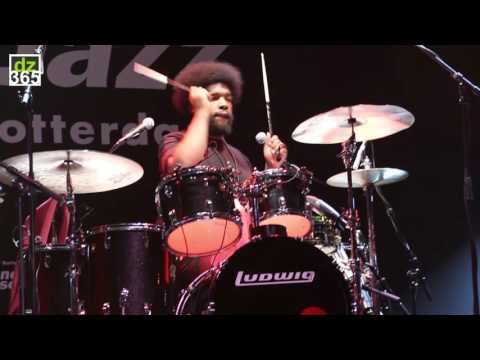 Ahmir 'Questlove' Thompson - Drum & Percussion Solo with The Roots