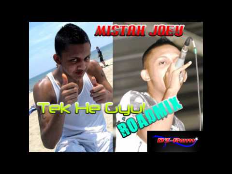 Tek He Gyul (D3 The DJ Roadmix) - Joey Ramoutar