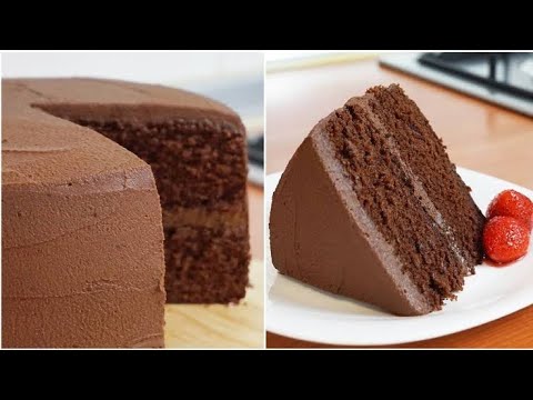 ASMR Chocolate Cake Eating  #chocolatecake  #eatingasmr