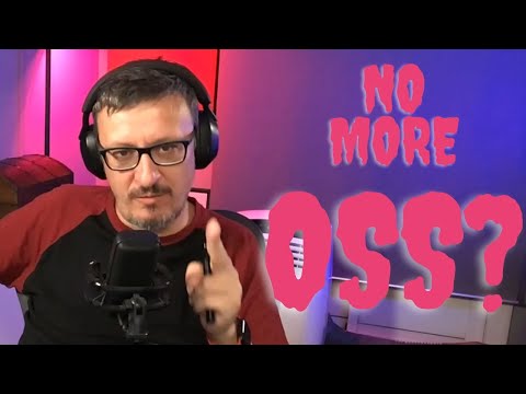 No More Open Source Companies in Silicon Valley?