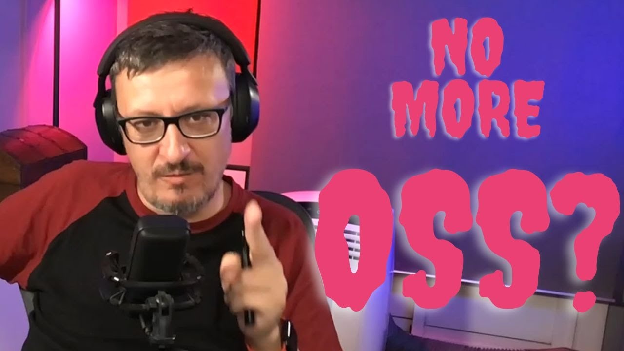 No More Open Source Companies in Silicon Valley?