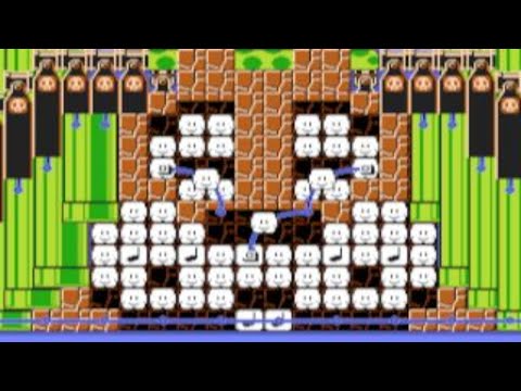 Duck Hunt! by DonkeyMint 🍄 Super Mario Maker #aly