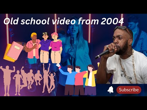 Old school video dance from 2004