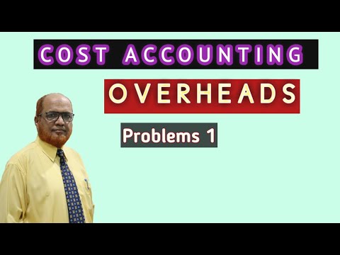 Cost Accounting I Unit and Output Costing I Introduction Theory I Khans Commerce Tutorial I