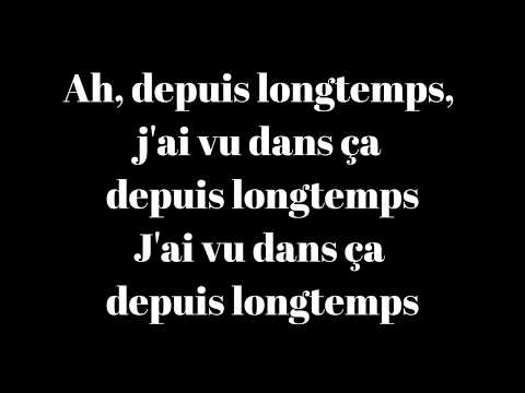 Aya Nakamura feat. Lil Pump - Pookie Remix (Official Lyric Video)