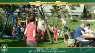 preview picture of video 'Apartmány Littva, Zuberec, Slovakia'