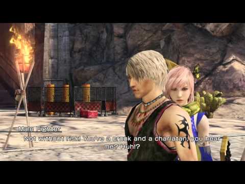 Let's Play Final Fantasy Thirteen: Lightning Returns - 15 - Yusnaan
