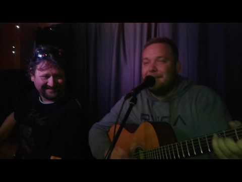 Stiaan Reynierse en Wouter van de Venter - Voshaarnooi (Live @ Hippo's Langebaan)