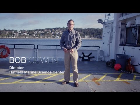 OSU Hatfield Marine Science Center Uses AWS Snowball Edge