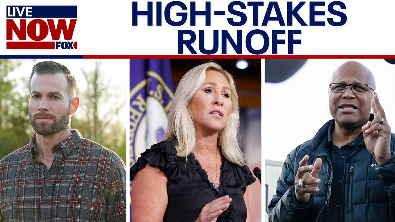 Runoff to replace MTG now underway in Georgia