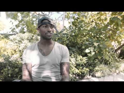 ANTM CYCLE 22 BTS: Catching Up With Keith Carlos