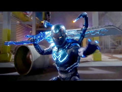 BLUE BEETLE Full Movie 2023: Superman | Superhero FXL Action Movies 2023 in English (Game Movie)