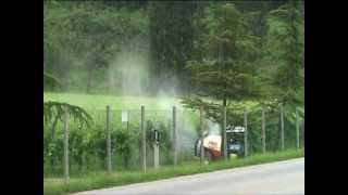 preview picture of video 'Pesticidi a Follina (TV) - Violazione del Regolamento di polizia rurale'