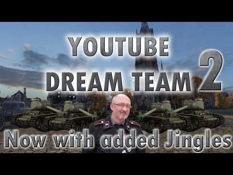 Youtube Dream Team mk II - Part 1