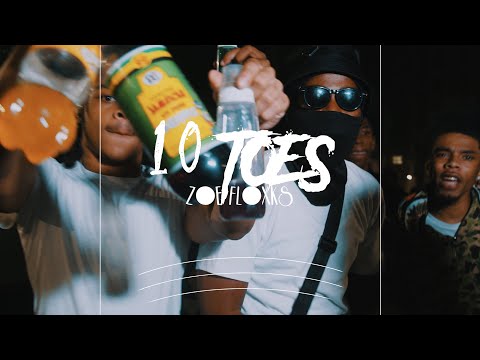 Zoe Floxks - 10 Toes (Dir. By Kapomob Films)