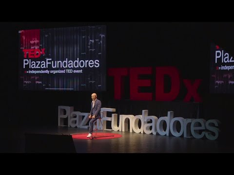 Hágase tu voluntad | Emilio Betancourt | TEDxPlazaFundadores