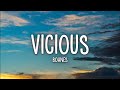 Bohnes - Vicious (Lyrics)