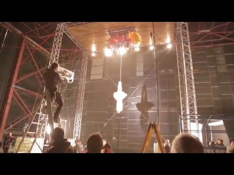 Lipton making "The Revolution in Tea" by The Mill VFX