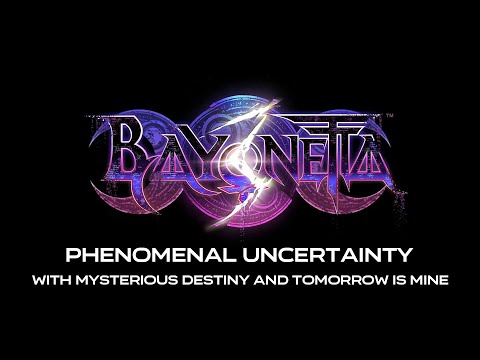 Bayonetta 3 Soundtrack - Phenomenal Uncertainty (Full Version)