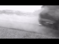 2015 Mustang v6 burn out ( slow motion ) 