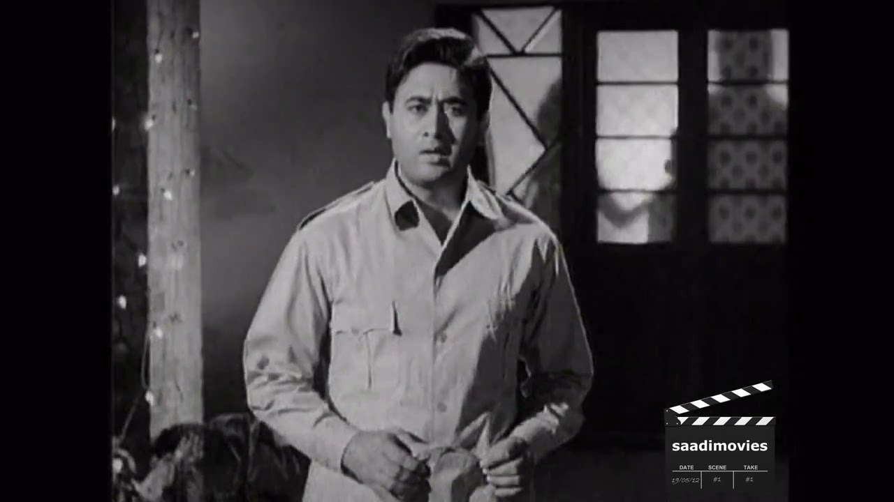 Aye Roshaniyon Ke Shehar Bata - Chingari (1964) - Mehdi Hassan