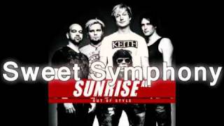 12 - Sweet Symphony - Sunrise Avenue - Out of Style