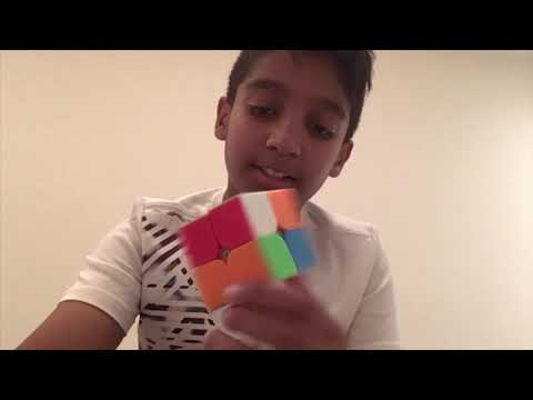 The Sub 7 Challenge on 2x2x2