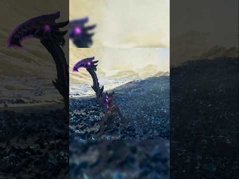 Switchaxe = Style #monsterhunterwilds #monsterhunterwildsgameplay #switchaxe #capcom #fyp