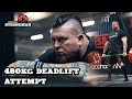 Jerry Pritchett Giants Live World Deadlift Champs FULL COMP 2019 BTS Documentary