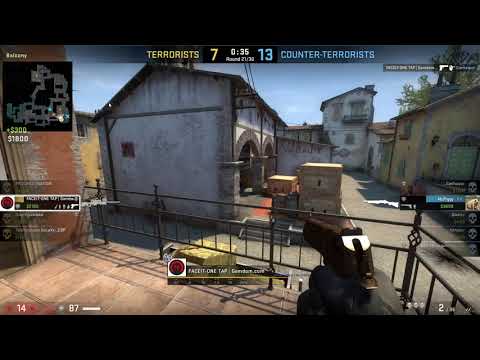 Magisk uppvisning av young ninjas nyförvärv som ryktas bänka dev1ce och vidta som AWP spelare i NIP!