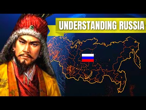 The REAL Impact Mongol Empire Had Over Russia Today