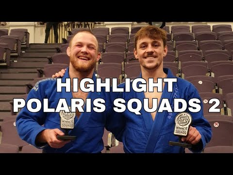 HIGHLIGHT | Tommy Langaker & Espen Mathiesen | Polaris Squads 2