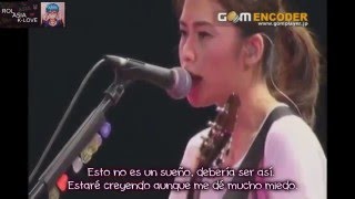 GLORIA -YUI  Sub Español ❤❤