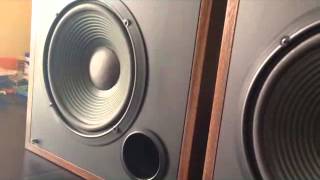 Video thumbnail for jbl radiance R103 by aoi aoip