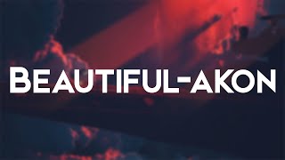 Download lagu Akon Beautiful Lyrics... mp3