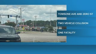 Latest News | One dead after fatal crash in Fort Smith