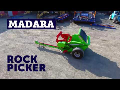 Rock Picker | Stone Collector