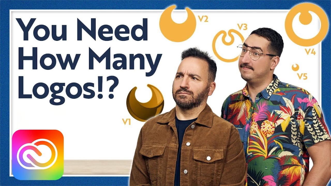 Office Hours: Logo System | Adobe Creative Cloud