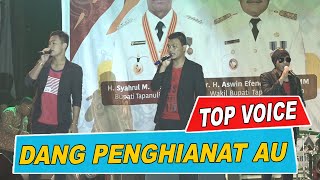 Download lagu Dang Penghianat Au (PERMATA TRIO) Cipt. William Naibaho - Top Voice - Live HUT Tapsel 2019 mp3